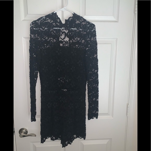 Nightcap Pants - Nightcap lace romper